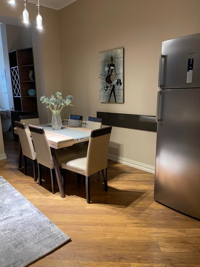 Hd Dream Apartment Тбилиси Экстерьер фото