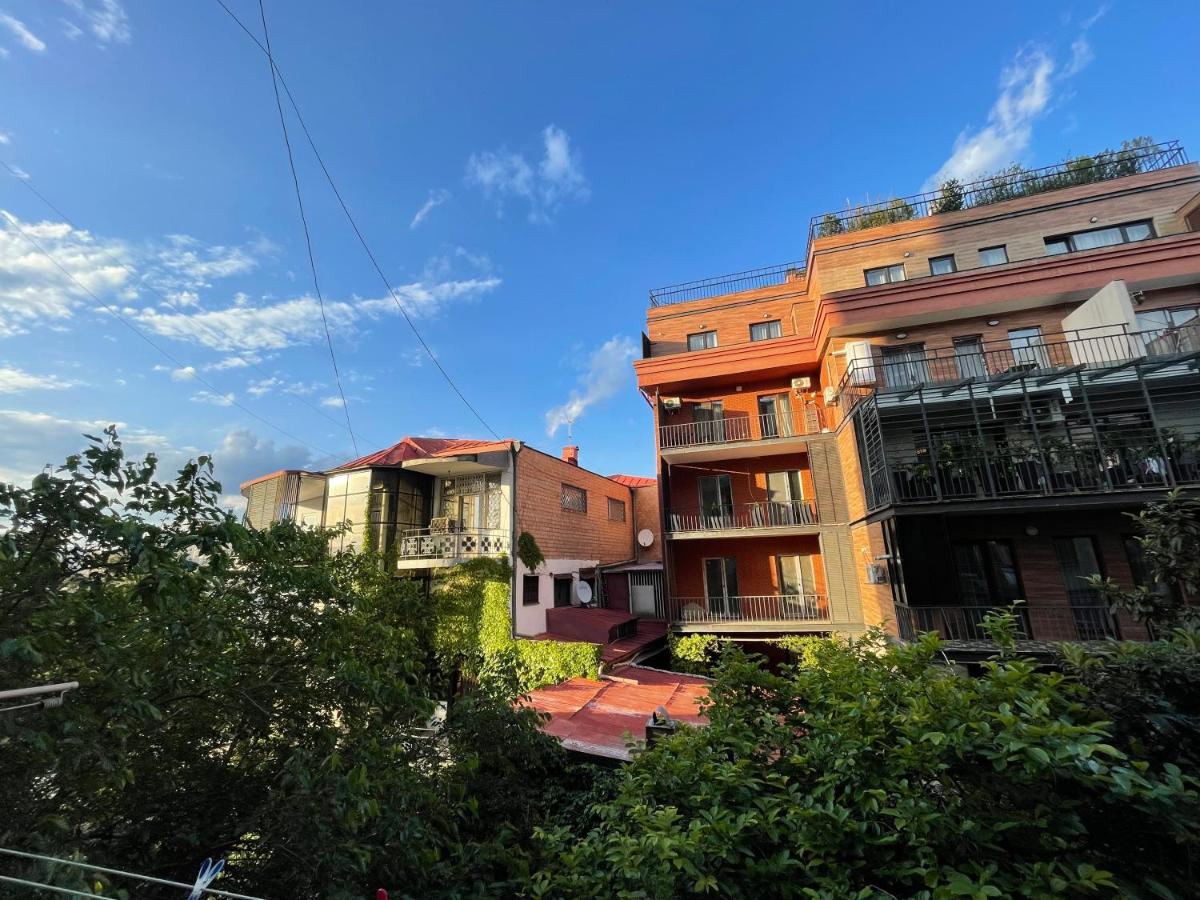 Hd Dream Apartment Тбилиси Экстерьер фото