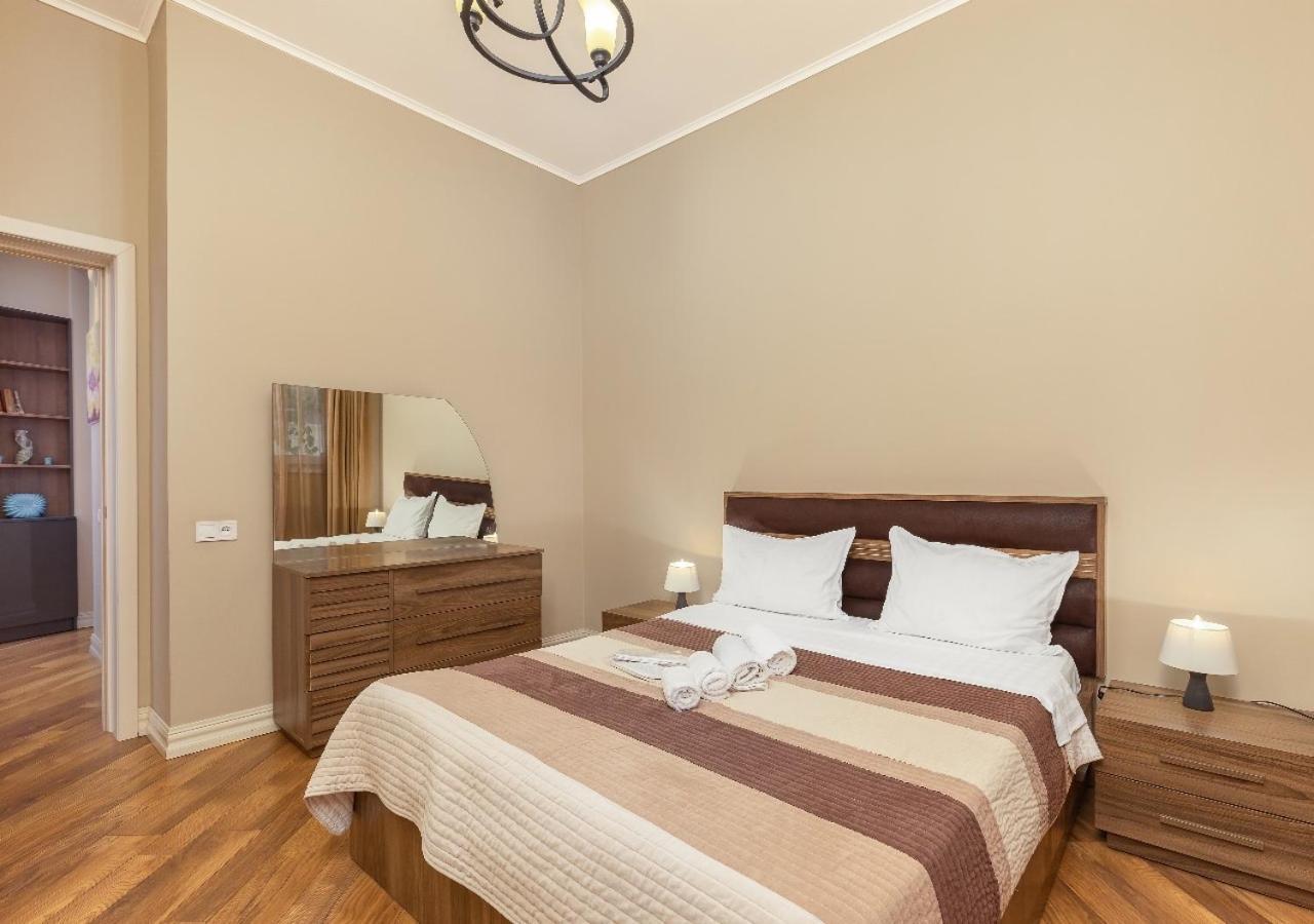 Hd Dream Apartment Тбилиси Экстерьер фото