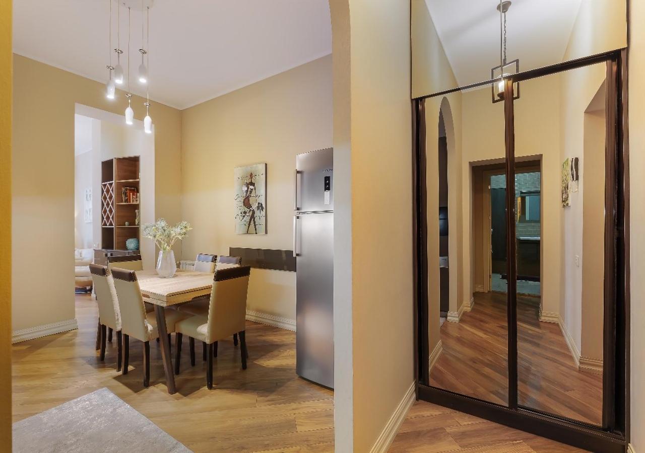 Hd Dream Apartment Тбилиси Экстерьер фото