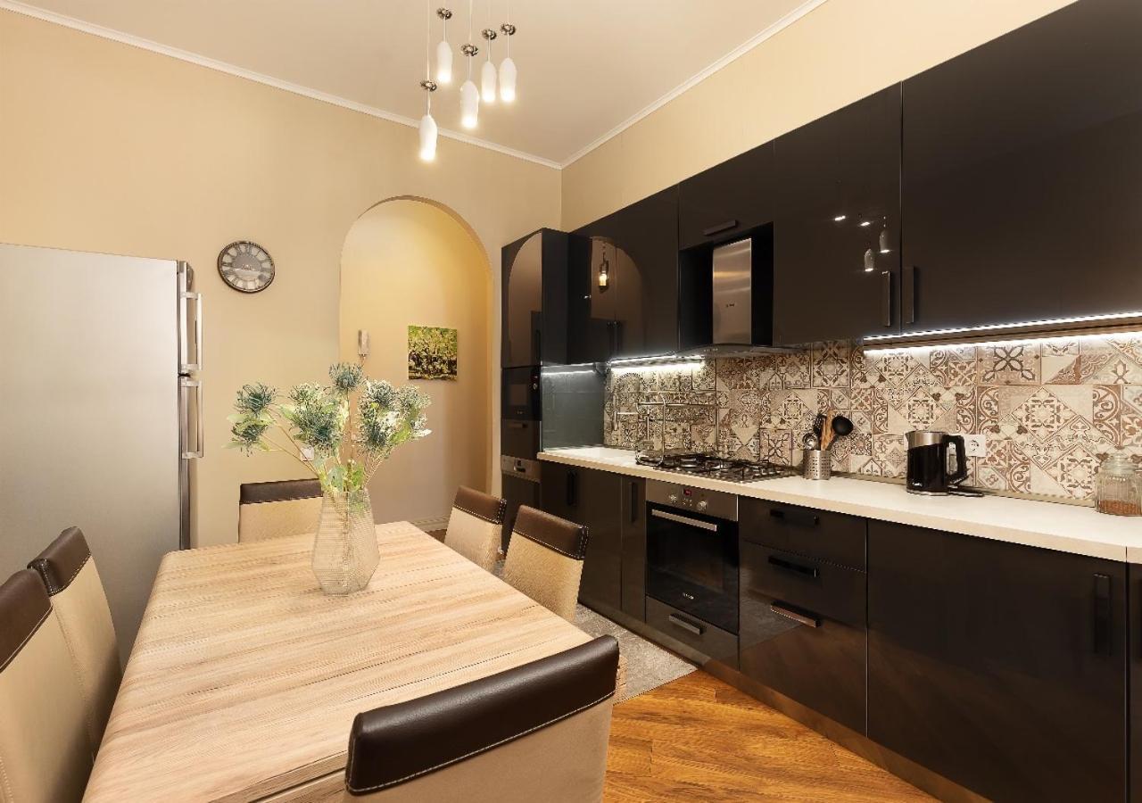 Hd Dream Apartment Тбилиси Экстерьер фото