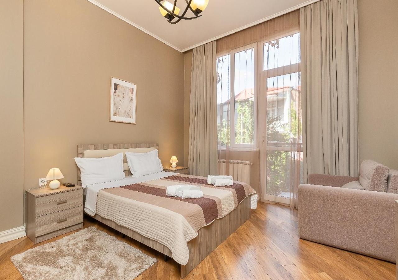 Hd Dream Apartment Тбилиси Экстерьер фото